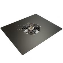 Hammond Manufacturing C2T1931F10BK1 - 550CFM CABINET FAN TOP