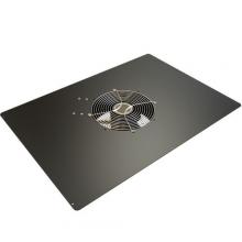 Hammond Manufacturing C2T1936F10BK1 - 550CFM CABINET FAN TOP