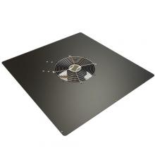 Hammond Manufacturing C2T2431F10BK1 - 550CFM CABINET FAN TOP
