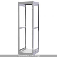 Hammond Manufacturing CPL19423BK1 - PLINTH FOR C3 CABINET