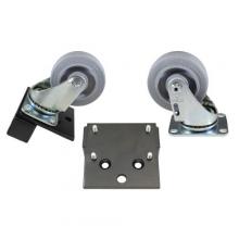 Hammond Manufacturing 2CCSTN - NON-LOCKING CASTERS