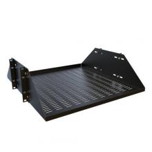 Hammond Manufacturing DNRMV19BK1 - 3U 19W 24D VENT BATTERY SHELF
