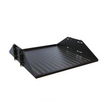 Hammond Manufacturing DNRMV2324BK1 - 3U 23W 24D VENT BATTERY SHELF