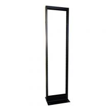 Hammond Manufacturing DNRR77HDW - 44U 19IN 10-32 2-POST RACK