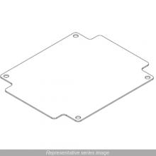 Hammond Manufacturing ECPP1216 - 12X16 ECLIPSE COMMAND PANEL