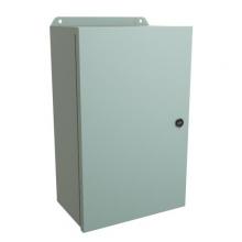 Hammond Manufacturing EJ16106 - ECLIPSE JR. N4 - 1 DR WALLMNT