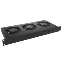 Hammond Manufacturing FT300HA1BK - FAN TRAY 115V 300CFM W/ SWITCH