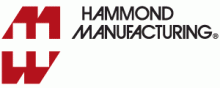 Hammond Manufacturing 2CWDP24 - S2MCS-24" DESK BOTTOM PANEL