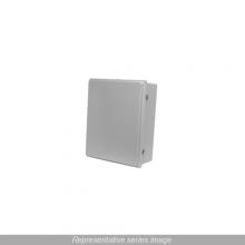 Hammond Manufacturing PJ1086RT - RAISED LID TWIST LATCH