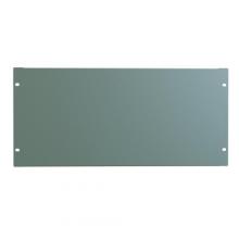 Hammond Manufacturing PBFS19008GY2 - 5U FORMED STEEL RACK PANEL
