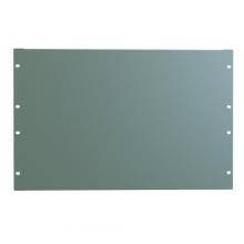 Hammond Manufacturing PBFS19012GY2 - 7U FORMED STEEL RACK PANEL