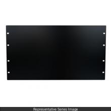 Hammond Manufacturing PBPA19031BK2 - 18U FLAT ALUMINUM RACK PANEL