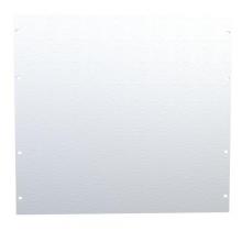Hammond Manufacturing PBPA19017UNF - 10U FLAT ALUMINUM RACK PANEL