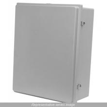 Hammond Manufacturing PJ1086RL - RAISED LID SNAP LATCH