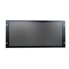 Hammond Manufacturing PPFS19008BK2 - 5U PERFORATED PANEL