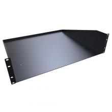 Hammond Manufacturing RASU230520BK1 - 3U 20D 23IN MOUNTING RACK SHLF