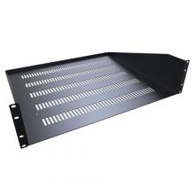 Hammond Manufacturing RASV230520BK1 - 3U 20D 23IN MOUNTING RACK SHLF