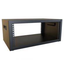 Hammond Manufacturing RCBS1900713BK1 - 4U 21W 13D FIXED RACK CASE