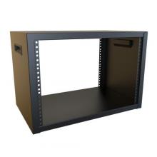 Hammond Manufacturing RCBS1901213BK1 - 7U 21W 13D FIXED RACK CASE