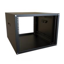 Hammond Manufacturing RCHS1901424BK1 - 8U 24.5D SOLID RACK CABINET