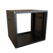 Hammond Manufacturing RCHS1901717BK1 - 10U 17.5D SOLID RACK CABINET