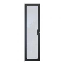 Hammond Manufacturing REDFP19070BK1 - WINDOW DOOR FOR 40U REFK