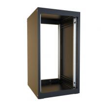 Hammond Manufacturing REFK1903524BK1 - 20U 21.34W 24.5D CABINET BLK