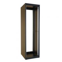 Hammond Manufacturing REFK1907024BK1 - 40U 21.34W 24.5D CABINET BLK