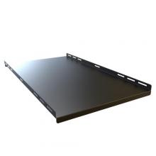 Hammond Manufacturing RFUS1931BK1 - 30.84D SIDE MOUNT SOLID SHELF