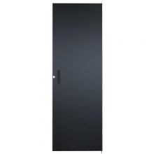 Hammond Manufacturing RSDF19056BK1 - SOLID FLUSH DOOR
