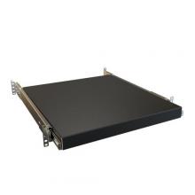 Hammond Manufacturing RSUS1918BK1 - 2U 18D SOLID SLIDING SHELF