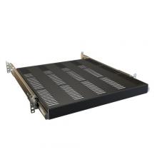 Hammond Manufacturing RSVS1918BK1 - 2U 18D VENTED SLIDING SHELF