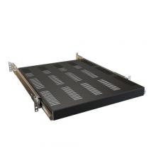 Hammond Manufacturing RSVS1921BK1 - 2U 21D VENTED SLIDING SHELF