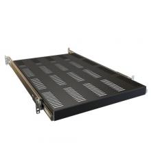 Hammond Manufacturing RSVS1926BK1 - 2U 26D VENTED SLIDING SHELF