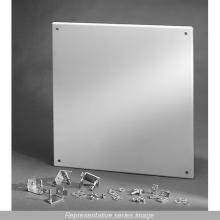 Hammond Manufacturing 2CWBP24 - S2MCS-24" ST. INNR PANEL-BASE