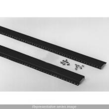 Hammond Manufacturing 2CTRK - S2MCS-TURRET 9U EIA COMB RAILS
