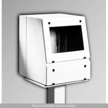 Hammond Manufacturing 2CSD24X - S2MCS-S24" TERM.EXT 24X28X6