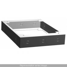 Hammond Manufacturing 2CSP42418 - S2MCS-S-24" MODULAR PLINTH-4"