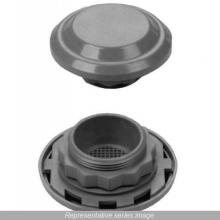 Hammond Manufacturing SDA412 - PRESSURE PLUG 2.6X1.19"DIA