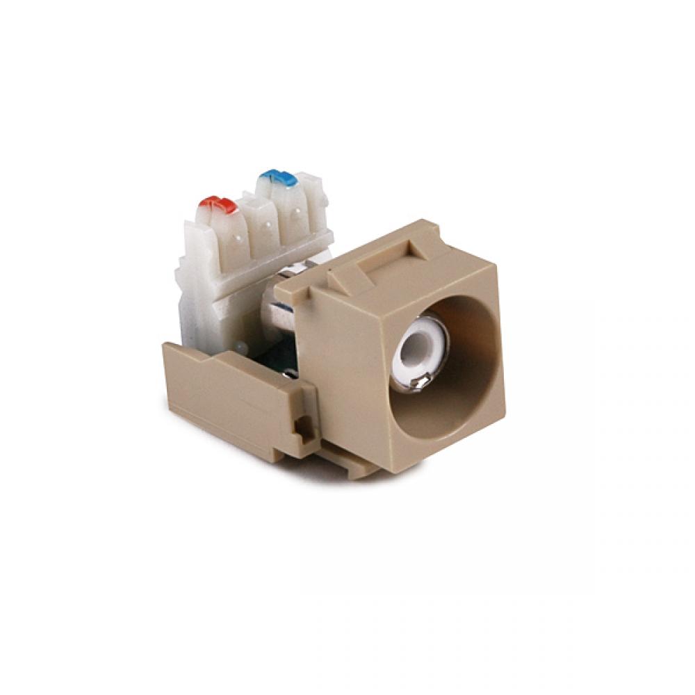 RCA-110 Connector Module w/WH Strip - IV