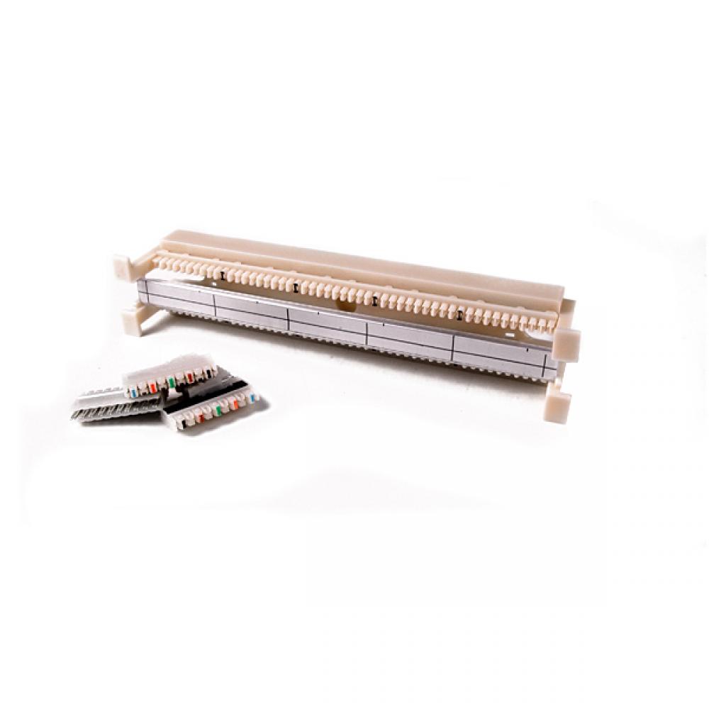 CAT5e 50PrW/5 Pr Clp,Inst W/O Stndof Lg