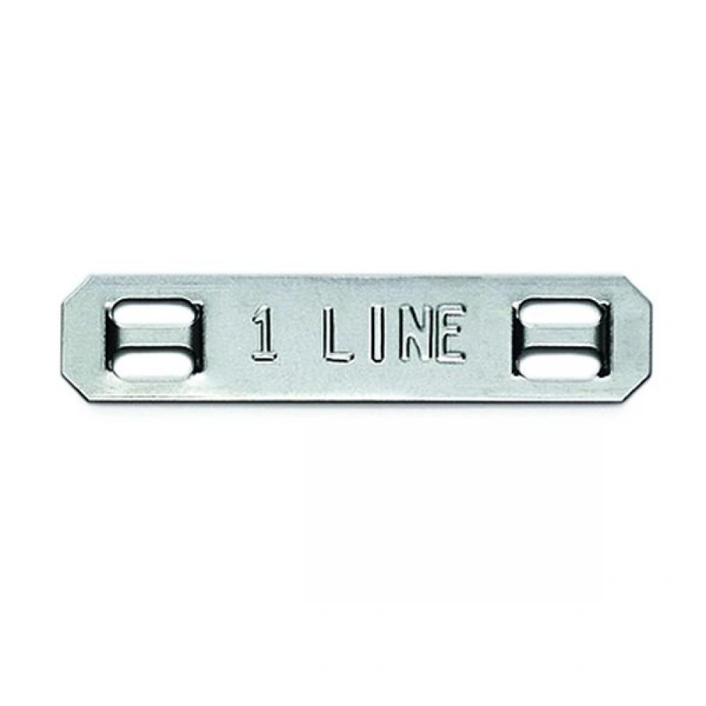 WC3 .075&#34;-.104&#34; CLIP-TAG &#34;8&#34;