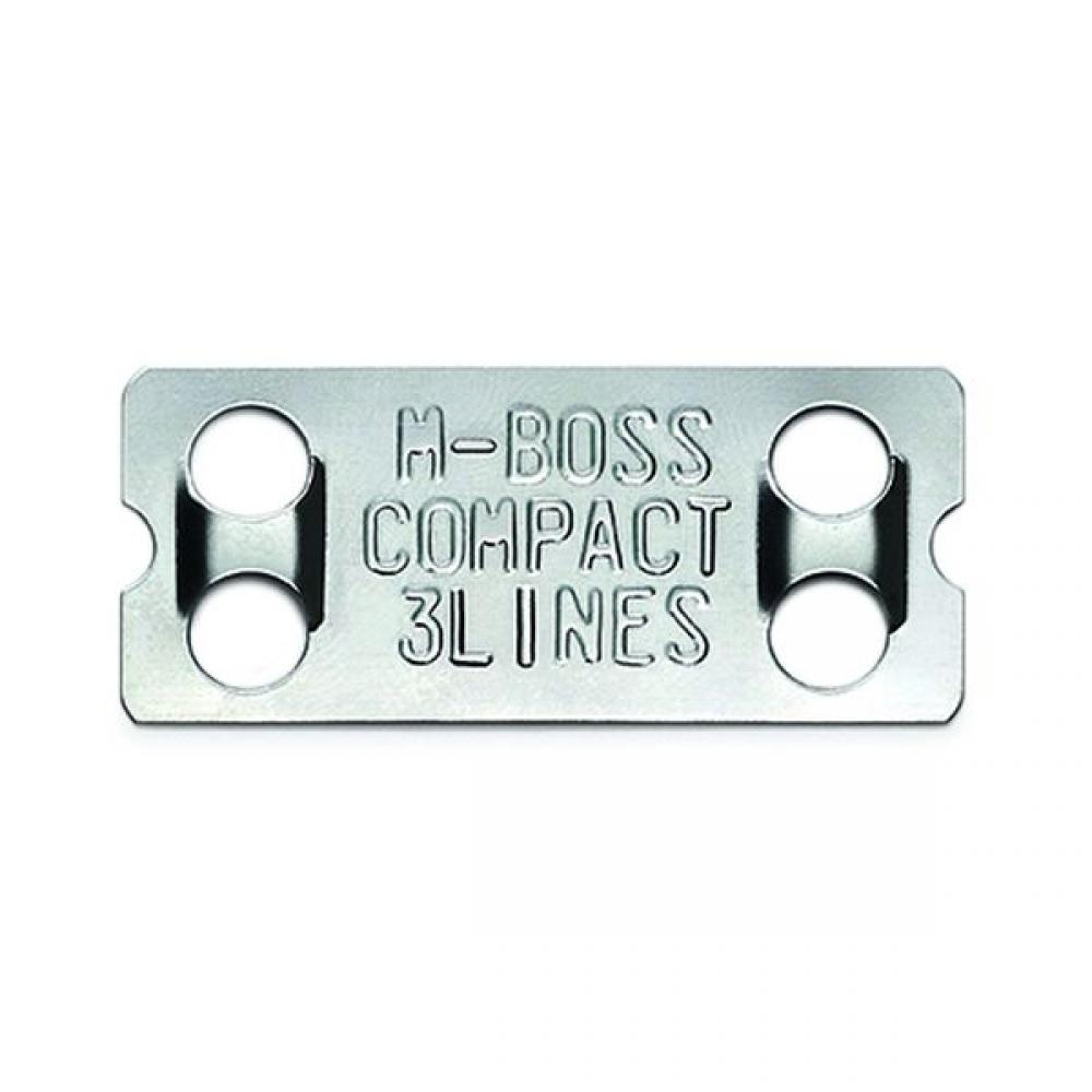 WC3 .075&#34;-.104&#34; CLIP-TAG &#34;9&#34;