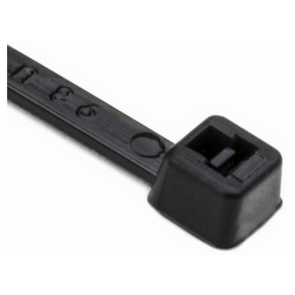 Cable Tie, 18lb, 4&#34;Max Ø .87&#34; PA66V0, B