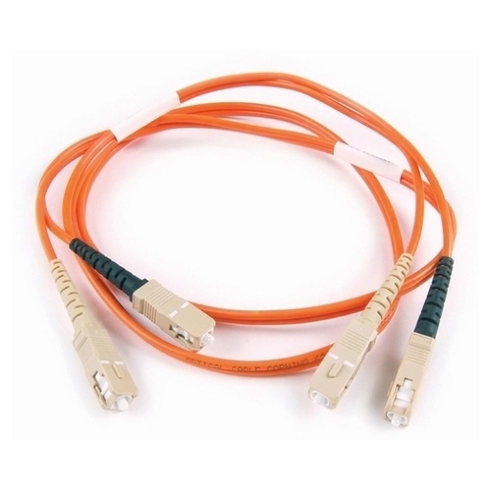 SC-SC Duplex OM2 Fiber Assembly, 3M, OG