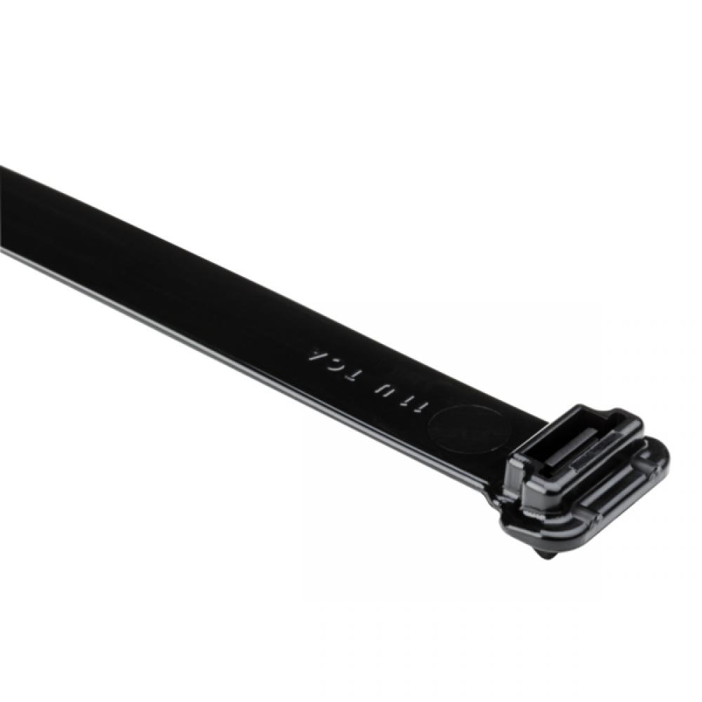WSS BLK IMHSUV 9.1&#34; WIDE STRAP
