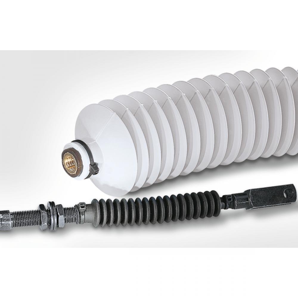 20MM PTFE CONVOLUTED TUBE 25M