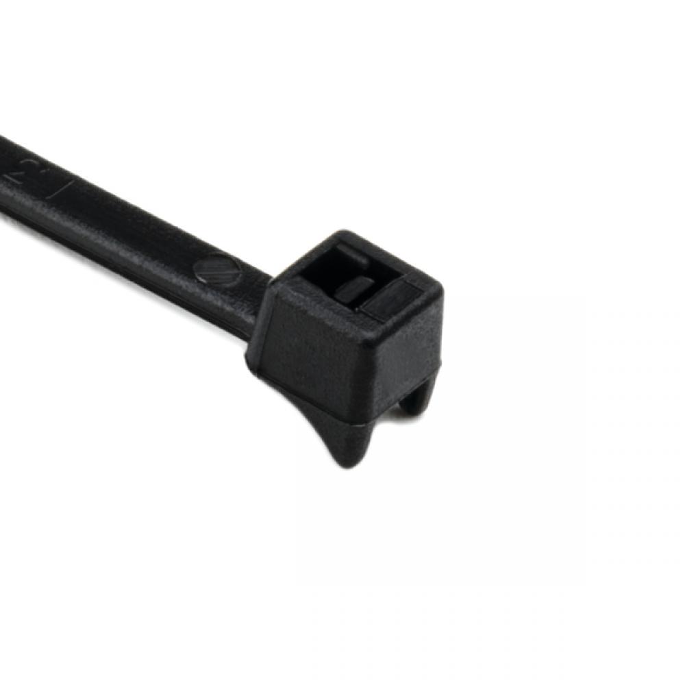 CTT20R BLK HS CLAMP TIE 4&#34;