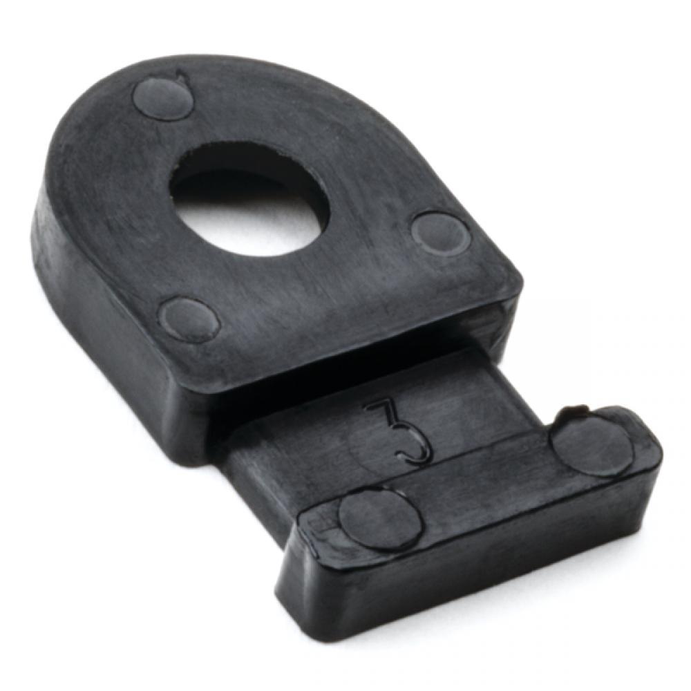 MB2 LOW PROFILE MOUNT BLK-T50