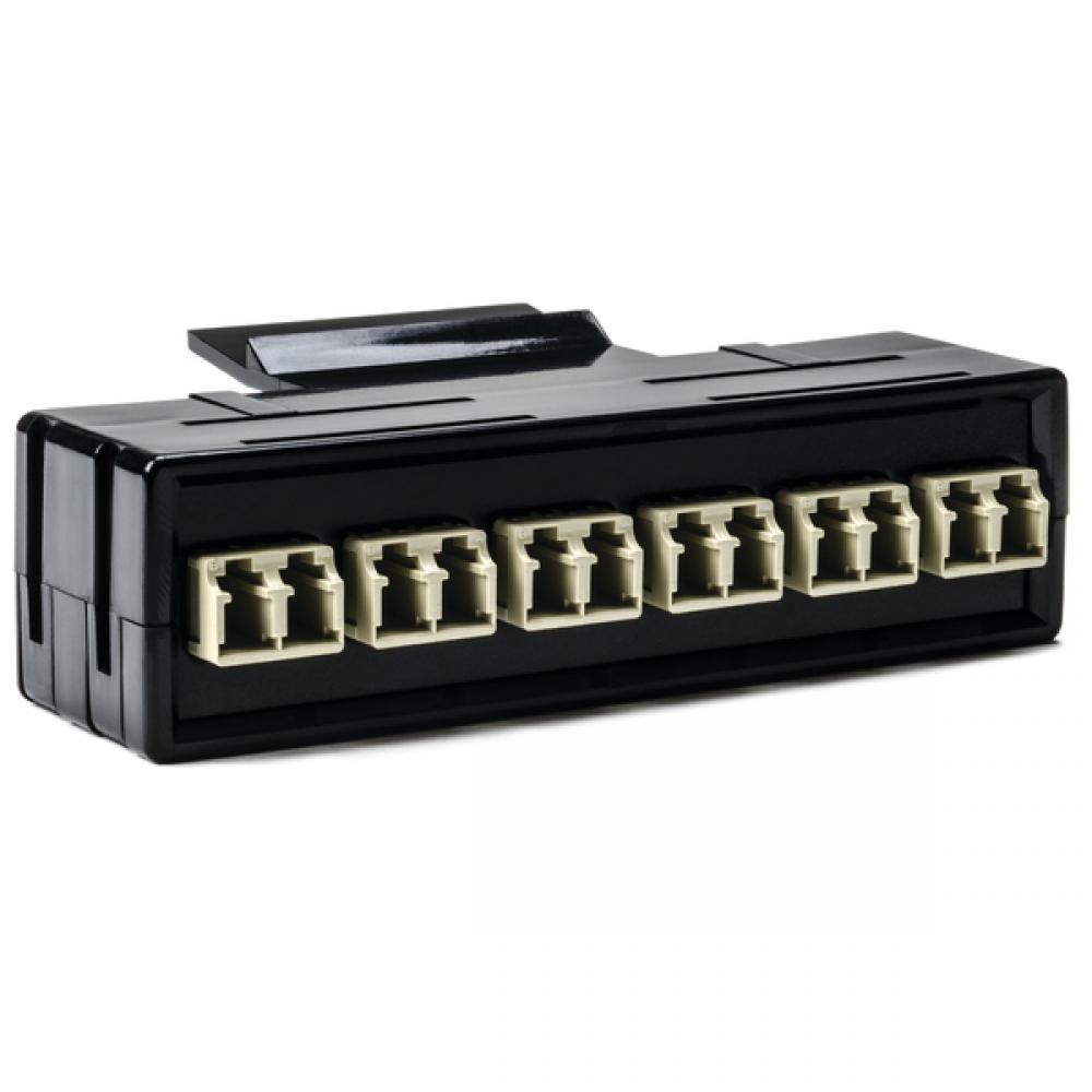 RapidNet Adapter Panel 6 DUP,MM-LC BGE 1